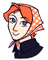 Portrait of Leyna Morozov